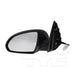TYC 8170242 Door Mirror - Left