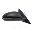 TYC 8170251 Door Mirror - Right