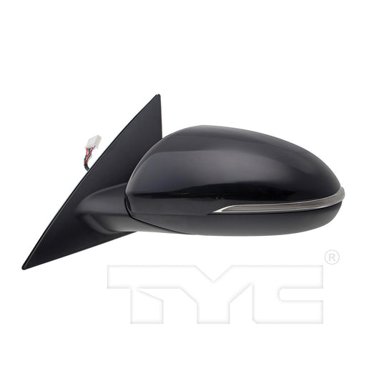 TYC 8170252 Door Mirror - Left