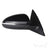 TYC 8170971 Door Mirror - Right
