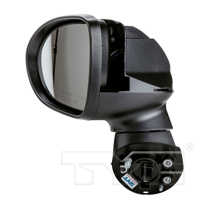 TYC 8180032 Door Mirror - Left