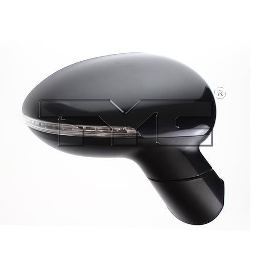 TYC 8180051 Door Mirror - Right