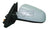 TYC 8300041 Door Mirror - Right