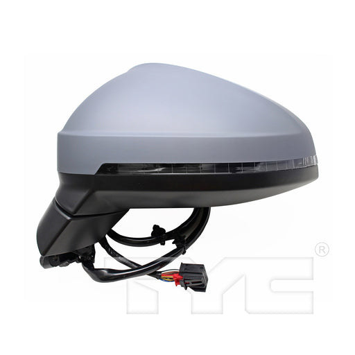TYC 8300152 Door Mirror - Left