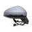 TYC 8300161 Door Mirror - Right