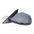 TYC 8330052 Door Mirror - Left