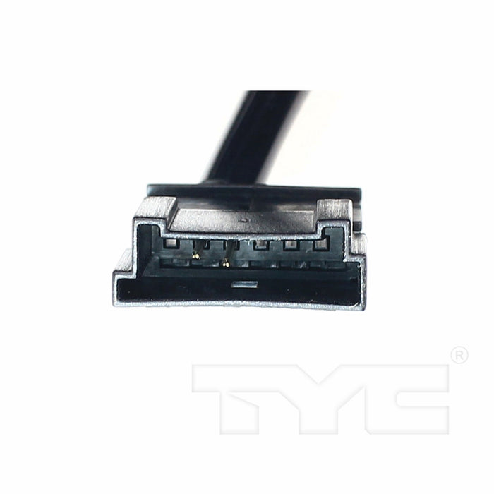 TYC 8420021 Door Mirror - Right