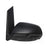 TYC 8430012 Door Mirror - Left