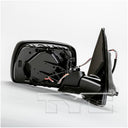 TYC 8530051 Door Mirror - Right