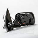 TYC 8530052 Door Mirror - Left