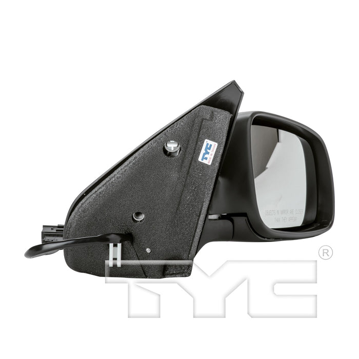 TYC 8610131 Door Mirror - Right