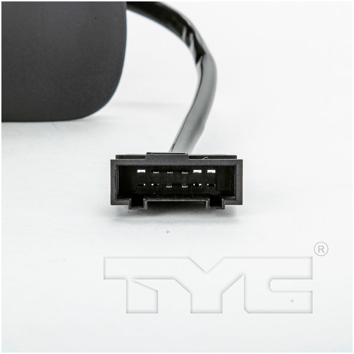 TYC 8610131 Door Mirror - Right