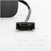 TYC 8610131 Door Mirror - Right