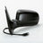 TYC 8610132 Door Mirror - Left