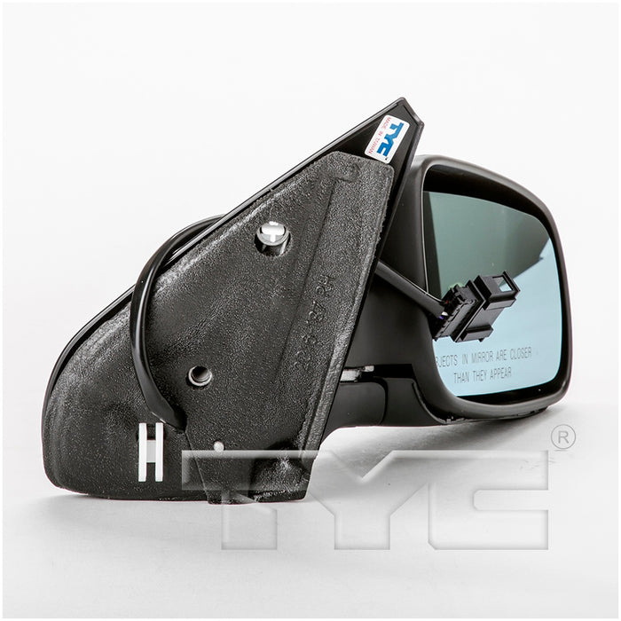TYC 8610231 Door Mirror - Right