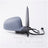 TYC 8610341 Door Mirror - Right