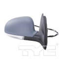 TYC 8610431 Door Mirror - Right