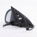 TYC 8610432 Door Mirror - Left