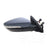 TYC 8610751 Door Mirror - Right
