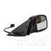 TYC 8620041 Door Mirror - Right
