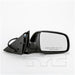 TYC 8620041 Door Mirror - Right