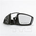 TYC 8620251 Door Mirror - Right