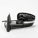 TYC 8620252 Door Mirror - Left