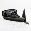 TYC 8630141 Door Mirror - Right