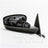 TYC 8630141 Door Mirror - Right