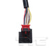 TYC 8650041 Door Mirror - Right
