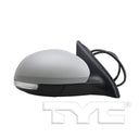 TYC 8650051 Door Mirror - Right