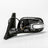TYC 8800132 Door Mirror - Left