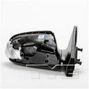 TYC 8810131 Door Mirror - Right