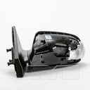 TYC 8810132 Door Mirror - Left