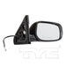 TYC 8820031 Door Mirror - Right