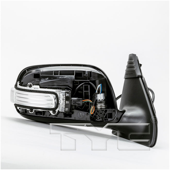 TYC 8820031 Door Mirror - Right