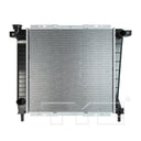 TYC 897 Radiator