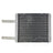 TYC 96003 HVAC Heater Core