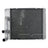 TYC 96015 HVAC Heater Core
