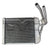 TYC 96019 HVAC Heater Core