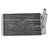 TYC 96024 HVAC Heater Core