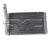 TYC 96037 HVAC Heater Core - Front