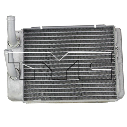 TYC 96042 HVAC Heater Core - Front