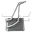 TYC 96066 HVAC Heater Core - Front