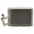TYC 96111 HVAC Heater Core - Front