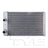TYC 96122 HVAC Heater Core