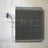TYC 97002 A/C Evaporator Core - Front