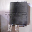 TYC 97010 A/C Evaporator Core - Front