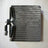 TYC 97024 A/C Evaporator Core - Front
