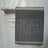 TYC 97049 A/C Evaporator Core - Front